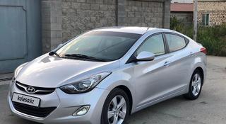 Hyundai Elantra 2014 года за 3 900 000 тг. в Астана