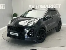Kia Sportage, 2021