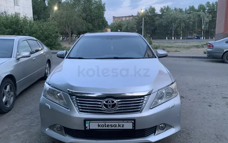 Toyota Camry 2012 годаүшін9 500 000 тг. в Павлодар