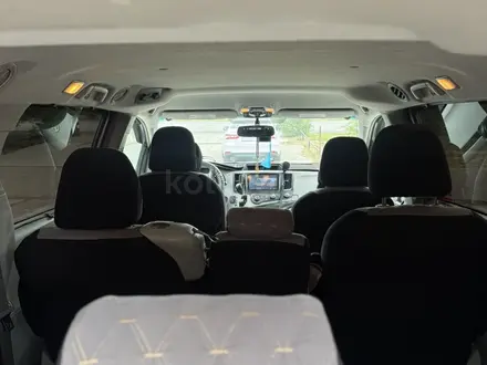 Toyota Sienna 2011 года за 9 200 000 тг. в Уральск – фото 8