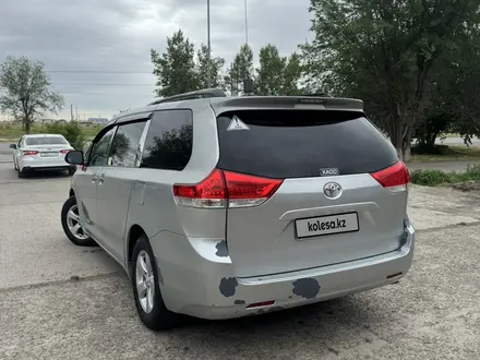 Toyota Sienna 2011 года за 9 200 000 тг. в Уральск – фото 6