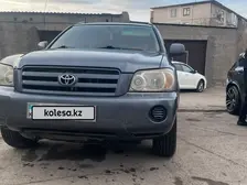 Toyota Highlander, 2004