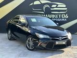 Toyota Camry 2015 годаүшін8 880 000 тг. в Атырау – фото 3