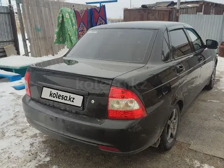 ВАЗ (Lada) Priora 2170 2014 года за 2 950 000 тг. в Костанай – фото 5