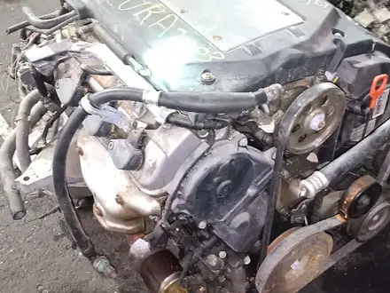 АКПП Двигатель Honda Acura J32A1 за 300 000 тг. в Алматы
