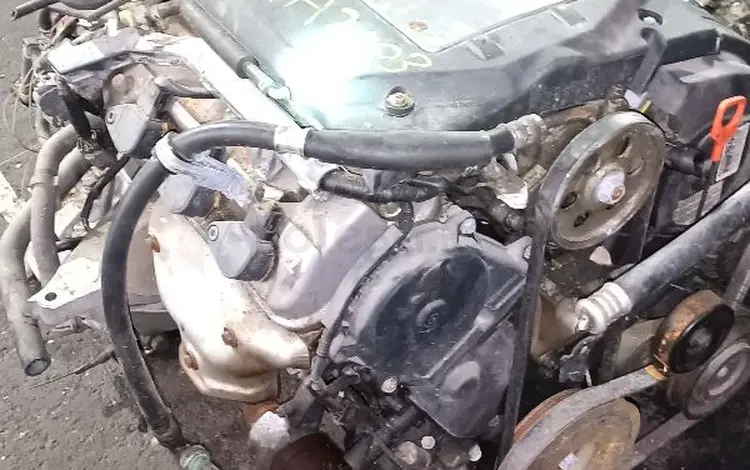 АКПП Двигатель Honda Acura J32A1 за 300 000 тг. в Алматы