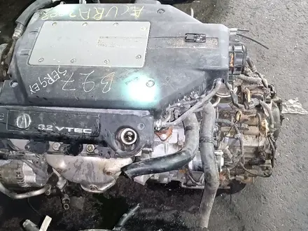 АКПП Двигатель Honda Acura J32A1 за 300 000 тг. в Алматы – фото 2