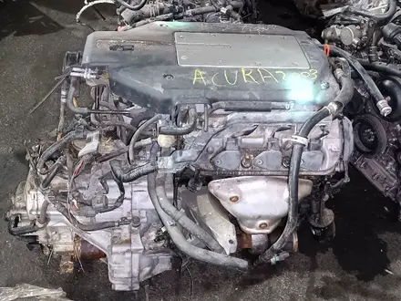 АКПП Двигатель Honda Acura J32A1 за 300 000 тг. в Алматы – фото 5