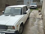 ВАЗ (Lada) 2107 2005 годаүшін600 000 тг. в Аксукент – фото 3