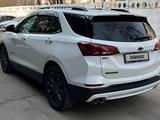 Chevrolet Equinox 2021 года за 10 600 000 тг. в Алматы – фото 4