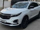 Chevrolet Equinox 2021 года за 10 600 000 тг. в Алматы – фото 3