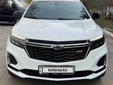 Chevrolet Equinox 2021 года за 10 600 000 тг. в Алматы – фото 2