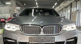 BMW 530 2017 года за 14 900 000 тг. в Алматы