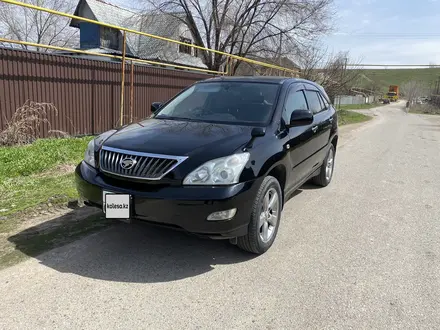 Toyota Harrier 2008 года за 7 200 000 тг. в Алматы – фото 5