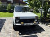 ВАЗ (Lada) Lada 2121 2012 года за 1 900 000 тг. в Алматы – фото 3