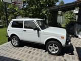 ВАЗ (Lada) Lada 2121 2012 года за 1 900 000 тг. в Алматы