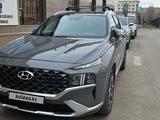 Hyundai Santa Fe 2021 года за 16 700 000 тг. в Астана – фото 4