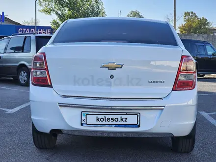 Chevrolet Cobalt 2022 года за 6 000 000 тг. в Шымкент – фото 5