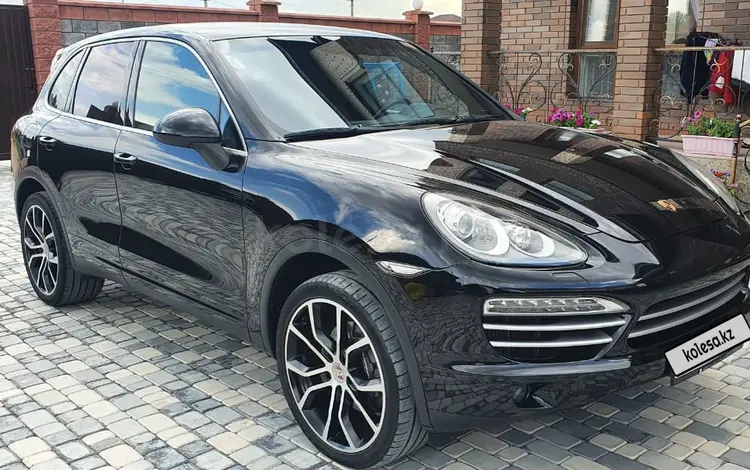 Porsche Cayenne 2014 годаfor12 500 000 тг. в Астана