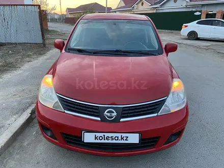 Nissan Versa 2010 года за 5 050 000 тг. в Атырау – фото 6