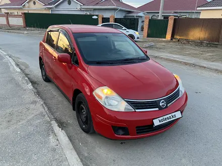 Nissan Versa 2010 года за 5 050 000 тг. в Атырау – фото 2