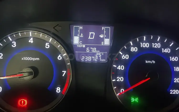 Hyundai Solaris 2014 годаүшін4 200 000 тг. в Астана