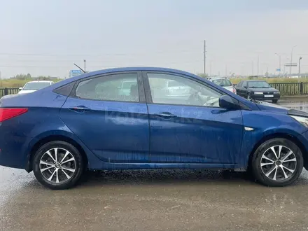 Hyundai Solaris 2014 года за 4 200 000 тг. в Астана – фото 3