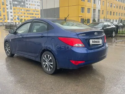 Hyundai Solaris 2014 года за 4 200 000 тг. в Астана – фото 6
