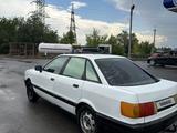 Audi 80 1990 годаүшін600 000 тг. в Астана – фото 4
