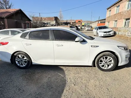 Kia K5 2016 года за 2 990 000 тг. в Астана – фото 5