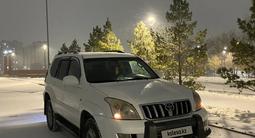 Toyota Land Cruiser Prado 2005 годаүшін10 000 000 тг. в Астана – фото 4