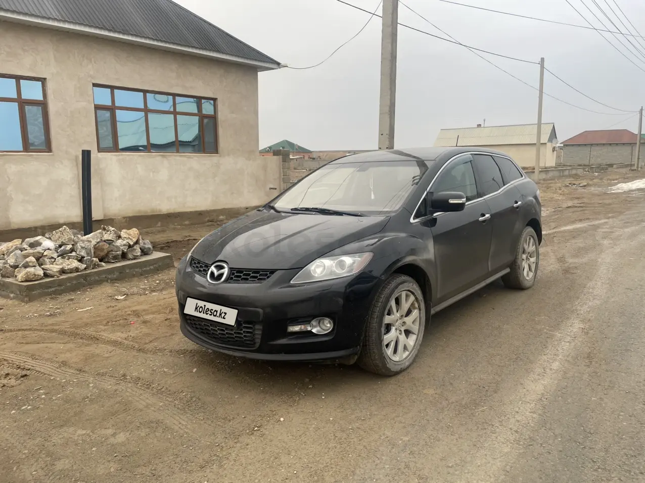 Mazda CX-7, 2008