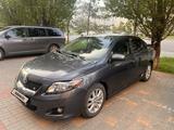 Toyota Corolla 2010 годаүшін4 500 000 тг. в Астана – фото 3