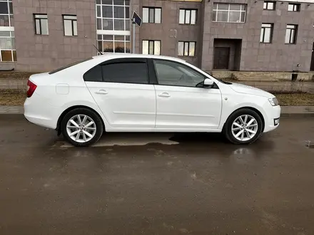 Skoda Rapid 2015 года за 4 900 000 тг. в Астана