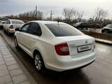 Skoda Rapid 2015 годаүшін4 900 000 тг. в Астана – фото 5