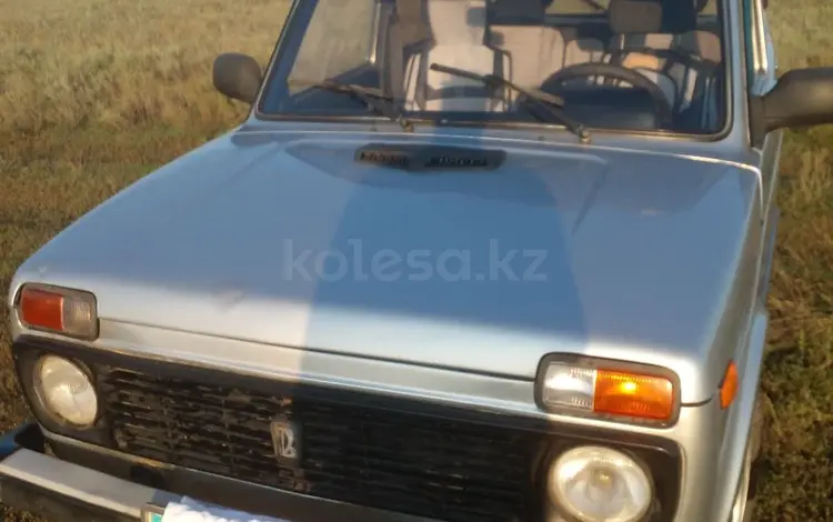 ВАЗ (Lada) Lada 2131 (5-ти дверный) 2012 годаүшін3 000 000 тг. в Актобе