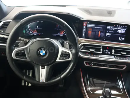 BMW X5 2019 года за 30 000 000 тг. в Астана – фото 17