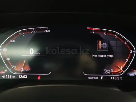 BMW X5 2019 года за 30 000 000 тг. в Астана – фото 19