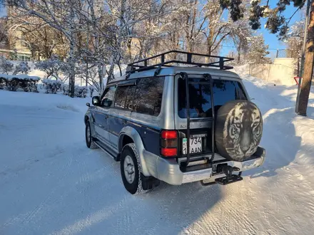 Mitsubishi Pajero 1996 года за 4 200 000 тг. в Талдыкорган – фото 6