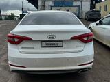 Hyundai Sonata 2016 годаүшін5 000 000 тг. в Астана – фото 2