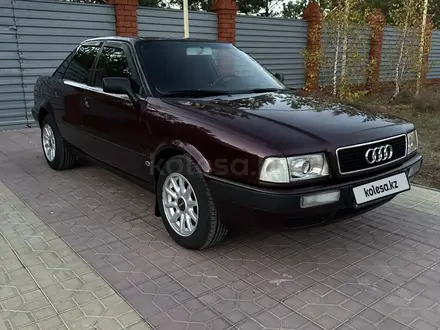 Audi 80 1992 года за 2 790 000 тг. в Костанай – фото 2