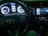 Toyota Camry 2020 года за 12 500 000 тг. в Актау – фото 4
