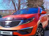 Kia Sportage 2013 года за 7 200 000 тг. в Петропавловск