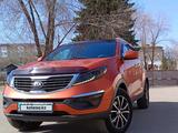 Kia Sportage 2013 года за 7 200 000 тг. в Петропавловск – фото 4