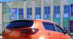 Kia Sportage 2013 года за 7 200 000 тг. в Петропавловск – фото 5