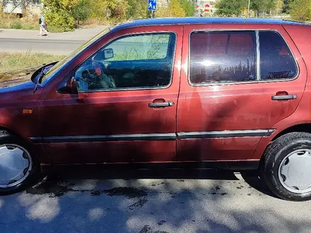 Volkswagen Golf 1992 года за 1 700 000 тг. в Караганда – фото 6