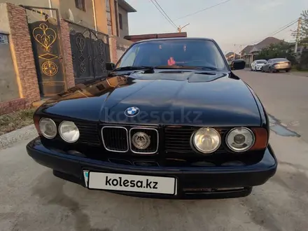 BMW 520 1993 года за 2 500 000 тг. в Шымкент – фото 5