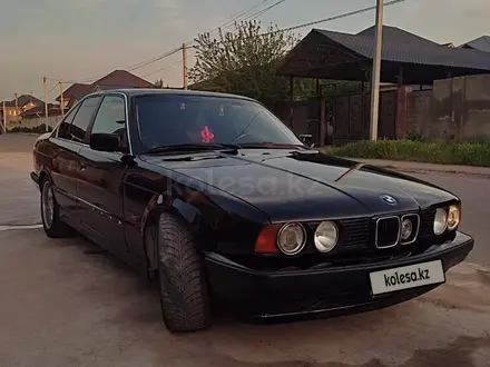 BMW 520 1993 года за 2 500 000 тг. в Шымкент – фото 8