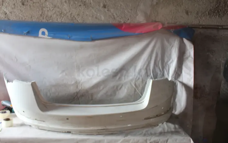 Бампер задний Skoda Rapid за 60 000 тг. в Караганда