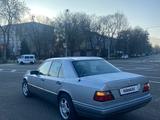 Mercedes-Benz E 200 1994 годаүшін2 999 999 тг. в Алматы – фото 4